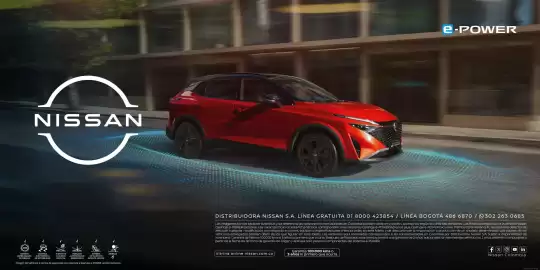 Catálogo Nissan Página 8
