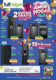 Catálogo Full Hogar Página 1: Mabe súper combo €232.900,00