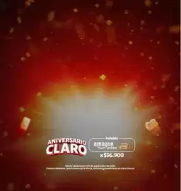 Catálogo Claro Página 1