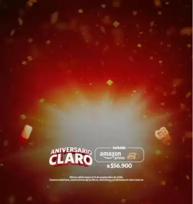 Claro (válido hasta 14-09)