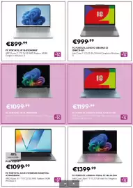 Folheto Radio Popular Página 5: Pc portátil hp 16-by0008np €899,99, Pc portátil lenovo yoga s7 14iph-176 €1.199,99
