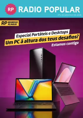 Radio Popular (válido até 30-09)