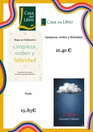 Catálogo Casa del Libro Página 3