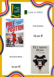 Catálogo Casa del Libro Página 4