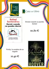 Catálogo Casa del Libro Página 5