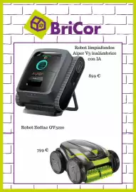 Catálogo BriCor Página 2