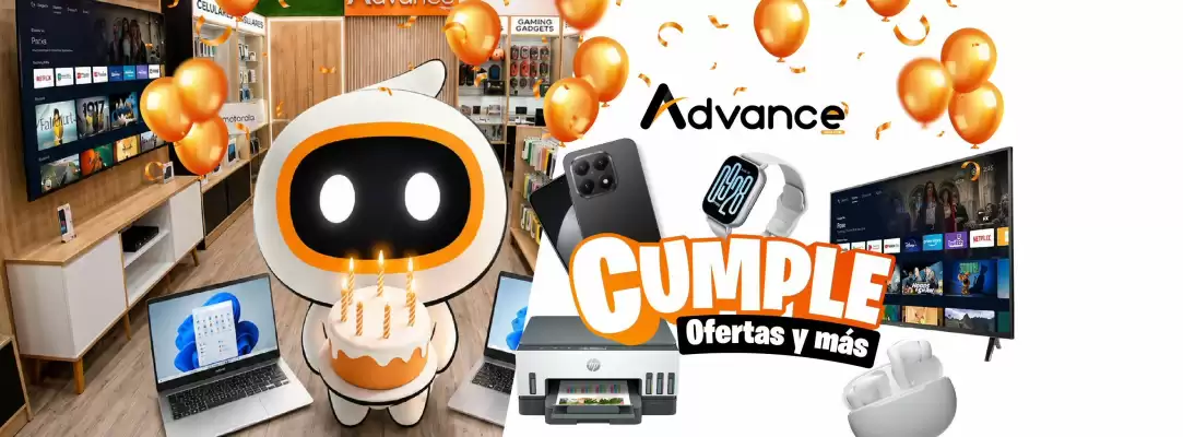 Catálogo Advance (válido hasta 17-09)