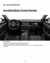 Catálogo Renault Página 13