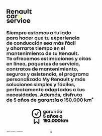 Catálogo Renault Página 18
