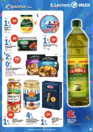 Catalogue E.Leclerc | ANNIVERSAIRE ORLEIX page 13: Cassegrain Lentilles préparées €1,16, BIXENTE IBARRA HARICOTS €1,25
