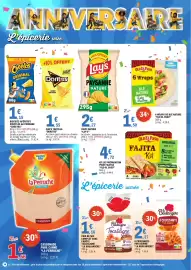 Catalogue E.Leclerc | ANNIVERSAIRE ORLEIX page 14: Béghin Say la Perruche €1,66, La Boulangère Toastiligne €1,16