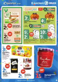 Catalogue E.Leclerc | ANNIVERSAIRE ORLEIX page 15: CAFÉS DI COSTANZO €5,45, Bonne Maman CONFITURE FRAISE INTENSE €1,39