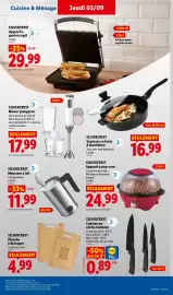Catalogue Lidl semaine 36 page 41