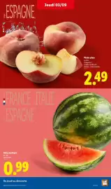 Catalogue Lidl semaine 36 page 5