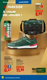 Catalogue Lidl semaine 36 page 58