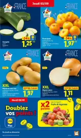 Catalogue Lidl semaine 36 page 3