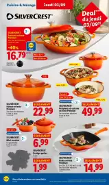 Catalogue Lidl semaine 36 page 40