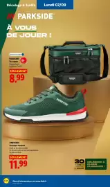 Catalogue Lidl semaine 36 page 58