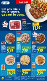 Catalogue Lidl semaine 35 page 10