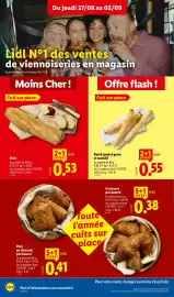 Catalogue Lidl semaine 35 page 12