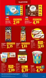 Catalogue Lidl semaine 35 page 17
