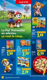 Catalogue Lidl semaine 35 page 20