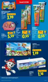 Catalogue Lidl semaine 35 page 21
