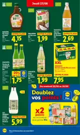 Catalogue Lidl semaine 35 page 26