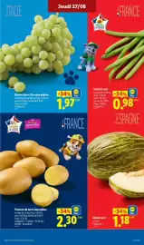 Catalogue Lidl semaine 35 page 3