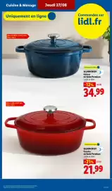Catalogue Lidl semaine 35 page 31