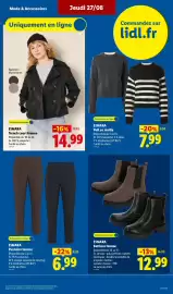 Catalogue Lidl semaine 35 page 35