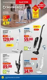 Catalogue Lidl semaine 35 page 36
