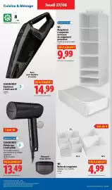 Catalogue Lidl semaine 35 page 37