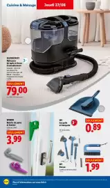 Catalogue Lidl semaine 35 page 38