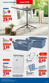 Catalogue Lidl semaine 35 page 39