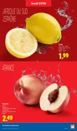 Catalogue Lidl semaine 35 page 5