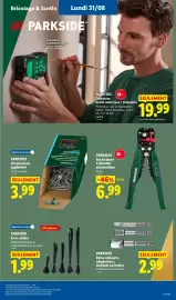 Catalogue Lidl semaine 35 page 51