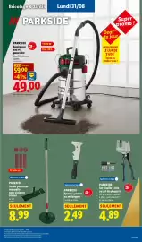 Catalogue Lidl semaine 35 page 53