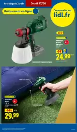 Catalogue Lidl semaine 35 page 7