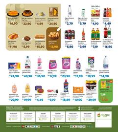 Folheto Peg Pese semana 36 Página 4: Refrigerante Itubaina Tutti Frutti €3,99, Enxag. Bucal Colgate €18,89