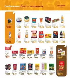 Folheto Peg Pese semana 36 Página 3: Pão de Queijo Forno de Minas €29,99, Bebida Vegetal A Tal Da Castanha Sabores €19,90