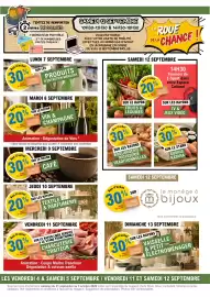Catalogue E.Leclerc | Réouverture du magasin page 3: S & Leclerc VIN & CHAMPAGNE, S-Lectere Vaisselle & Petit Électroménager