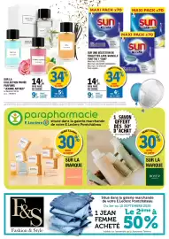 Catalogue E.Leclerc | L'ANNIV'GAGNANT page 10: JEANNE ARTHES €9,89, SUN TOUT EN 1 €9,57
