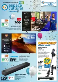 Catalogue E.Leclerc | L'ANNIV'GAGNANT page 11