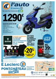 Catalogue E.Leclerc | L'ANNIV'GAGNANT page 12