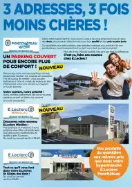 Catalogue E.Leclerc | L'ANNIV'GAGNANT page 2