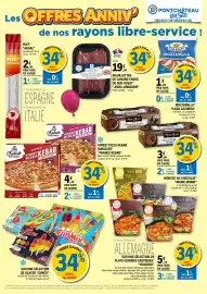 Catalogue E.Leclerc | L'ANNIV'GAGNANT page 7: YOUCOOK Indian style mango chicken €3,43