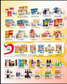 Catálogo Rede Mais Supermercados Página 2: Batata Congelada MCCAIN Airfryer €14,59, Bebida Láctea CLAN €4,98