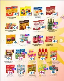 Catálogo Rede Mais Supermercados Página 3: Doce de Leite Cremoso €9,49, Proteina de Soja Texturizada €5,99