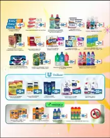 Catálogo Rede Mais Supermercados Página 4: Toalha de Papel SOCIAL CLEAN €4,49, Enxaguante bucal colgate €14,98